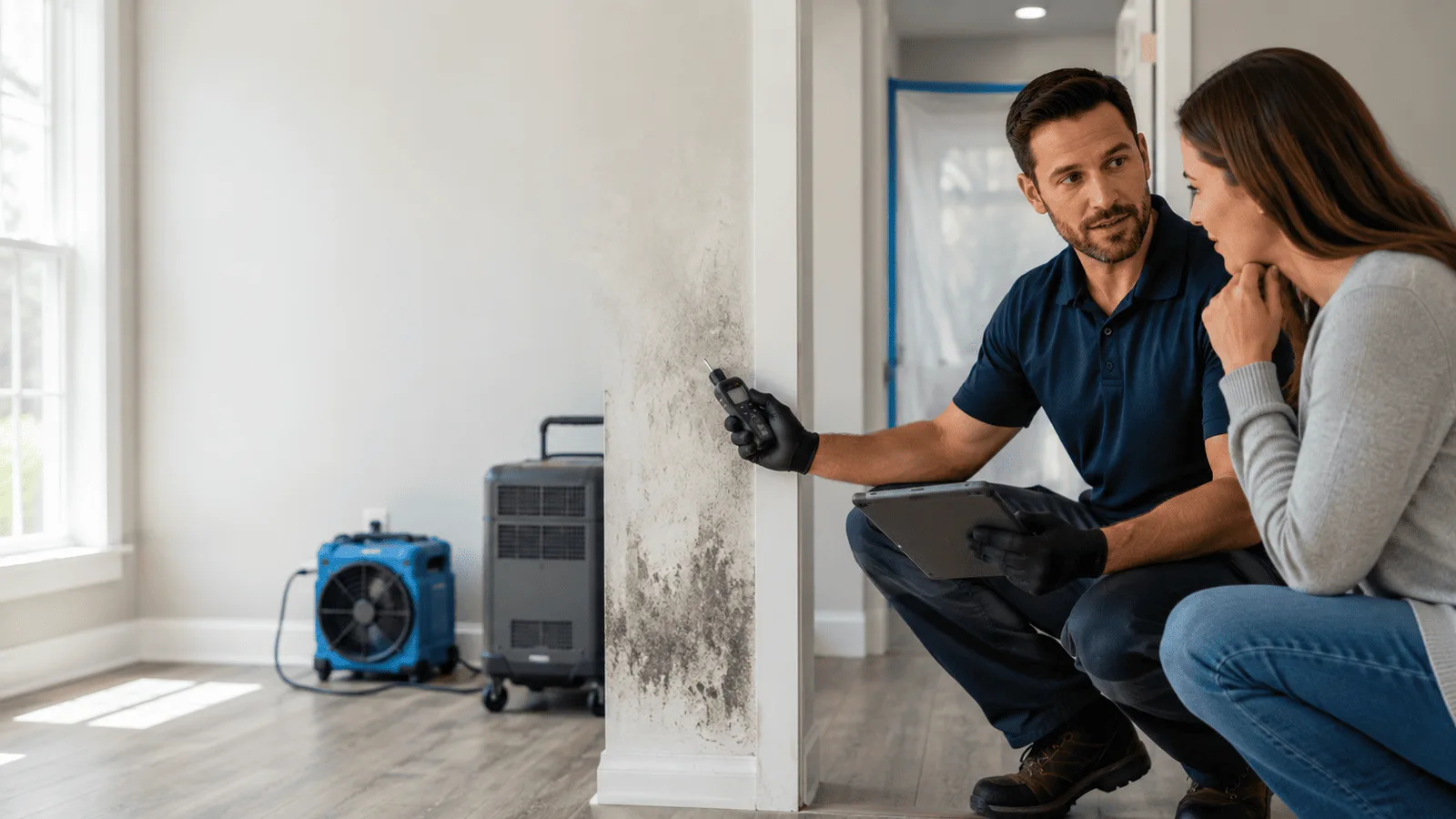 Mold Inspection Benton, KY FAQs